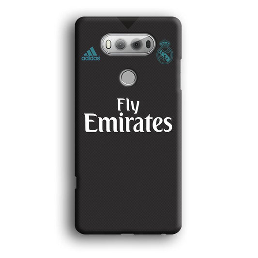 FB Real Madrid Jersey LG V20 3D Case-Xtracase