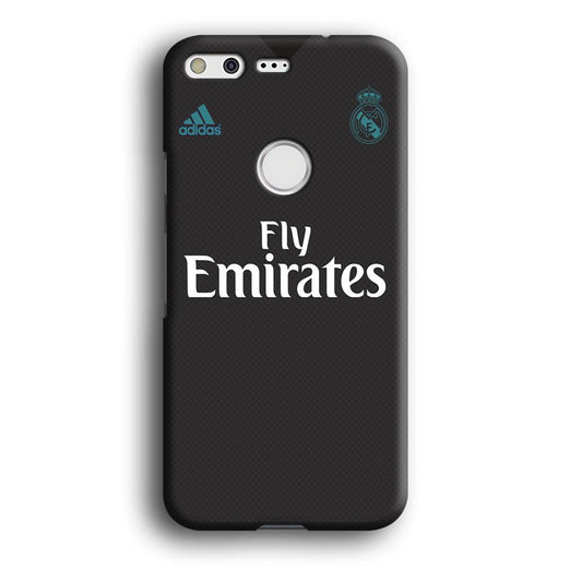 FB Real Madrid Jersey Google Pixel 3D Case-Xtracase