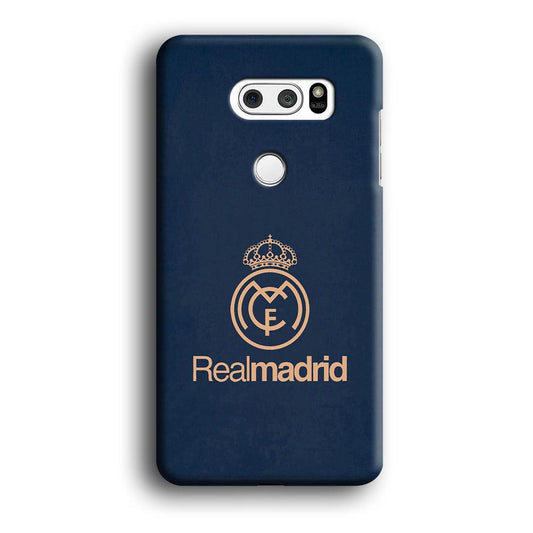 FB Real Madrid LG V30 3D Case-Xtracase