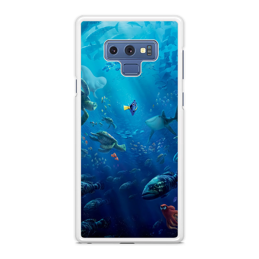 Finding Dory Samsung Galaxy Note 9 Case