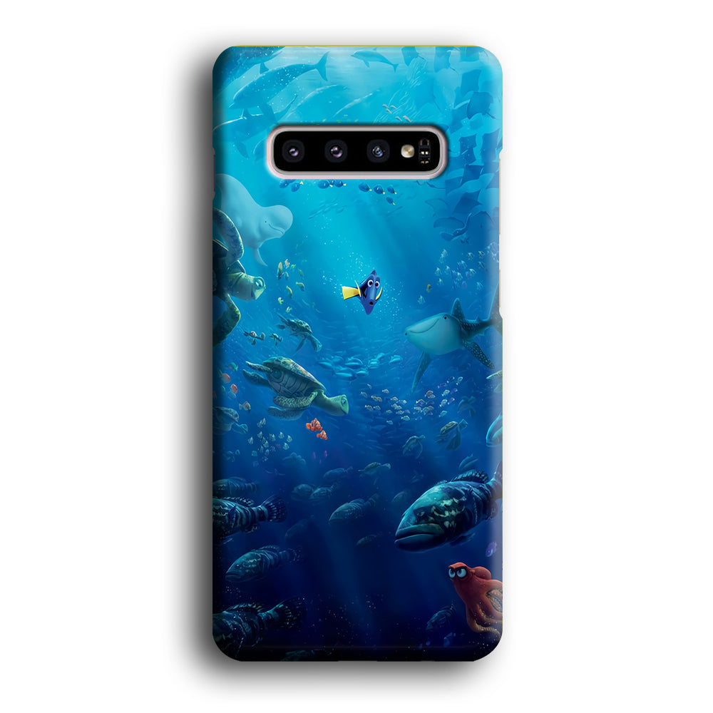 Finding Dory Samsung Galaxy S10 Case