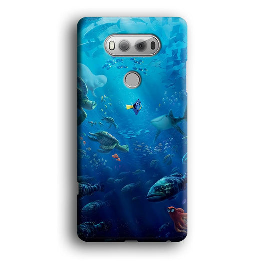 Finding Dory LG V20 3D Case-Xtracase