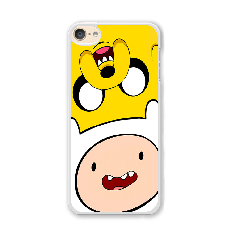 Finn and Jake Adventure Time iPod Touch 6 Case