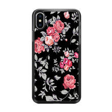 Load image into Gallery viewer, Flower Pattern 004 iPhone X Case