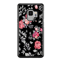 Load image into Gallery viewer, Flower Pattern 004 Samsung Galaxy S9 Case