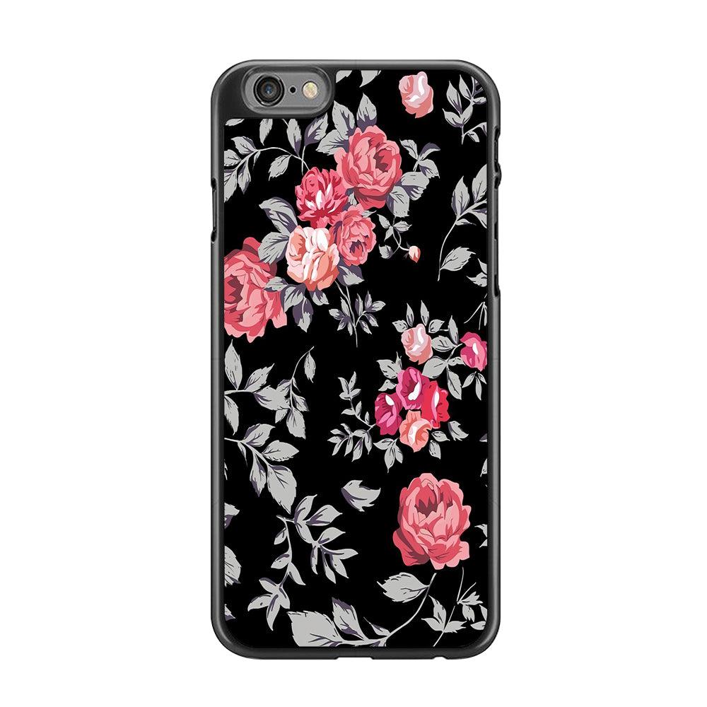 Flower Pattern 004 iPhone 6 Plus | 6s Plus Case