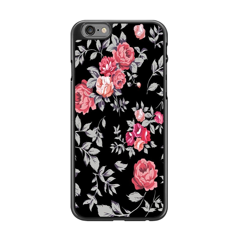 Flower Pattern 004 iPhone 6 | 6s Case