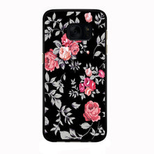Load image into Gallery viewer, Flower Pattern 004 Samsung Galaxy S7 Edge Case