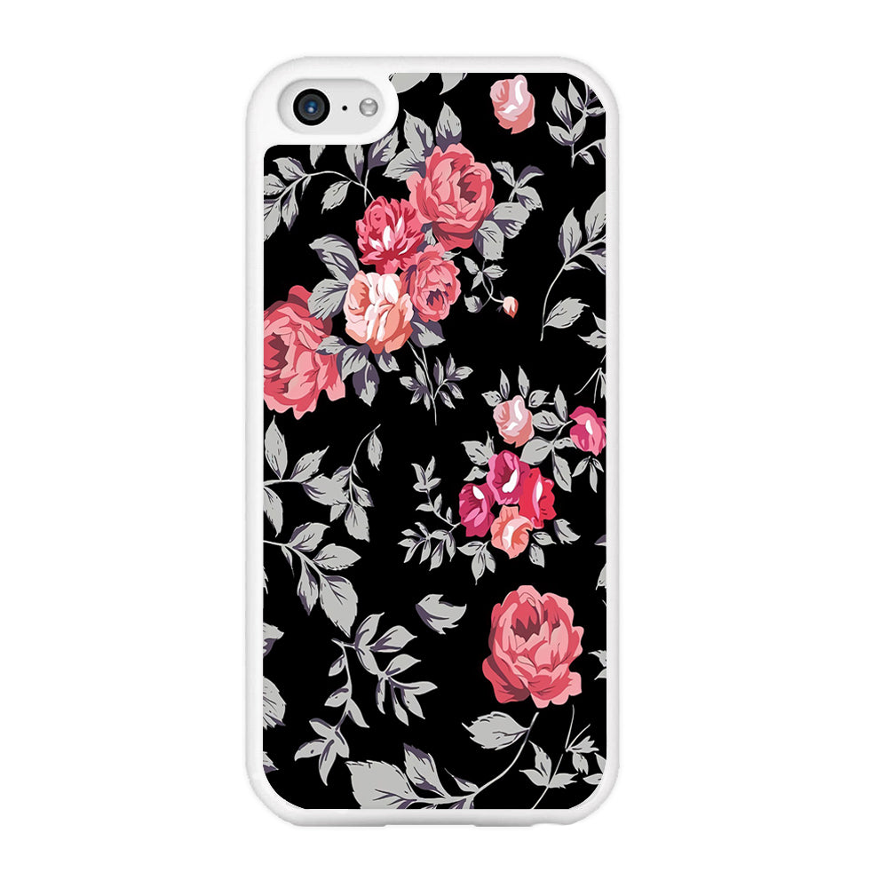 Flower Pattern 004 iPhone 5 | 5s Case