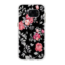 Load image into Gallery viewer, Flower Pattern 004 Samsung Galaxy S7 Edge Case