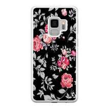 Load image into Gallery viewer, Flower Pattern 004 Samsung Galaxy S9 Case