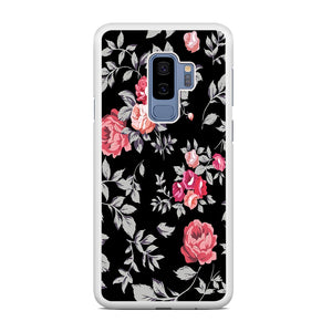 Flower Pattern 004 Samsung Galaxy S9 Plus Case