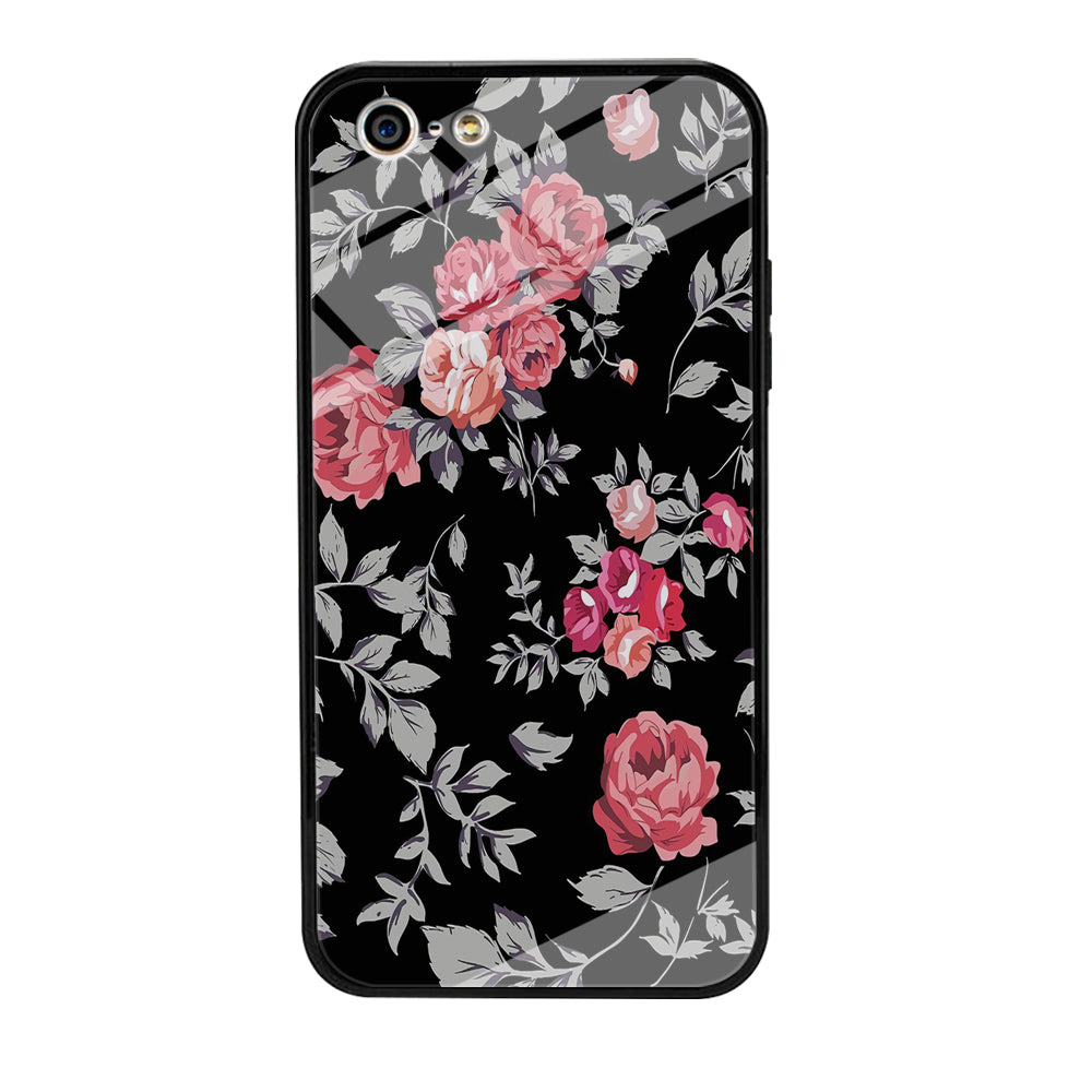 Flower Pattern 004 iPhone 5 | 5s Case