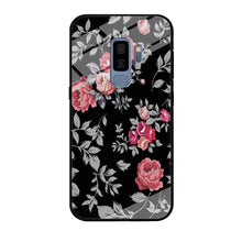 Load image into Gallery viewer, Flower Pattern 004 Samsung Galaxy S9 Plus Case