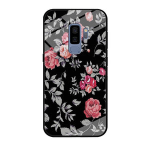 Flower Pattern 004 Samsung Galaxy S9 Plus Case
