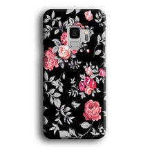 Load image into Gallery viewer, Flower Pattern 004 Samsung Galaxy S9 Case