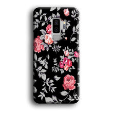 Load image into Gallery viewer, Flower Pattern 004 Samsung Galaxy S9 Plus Case