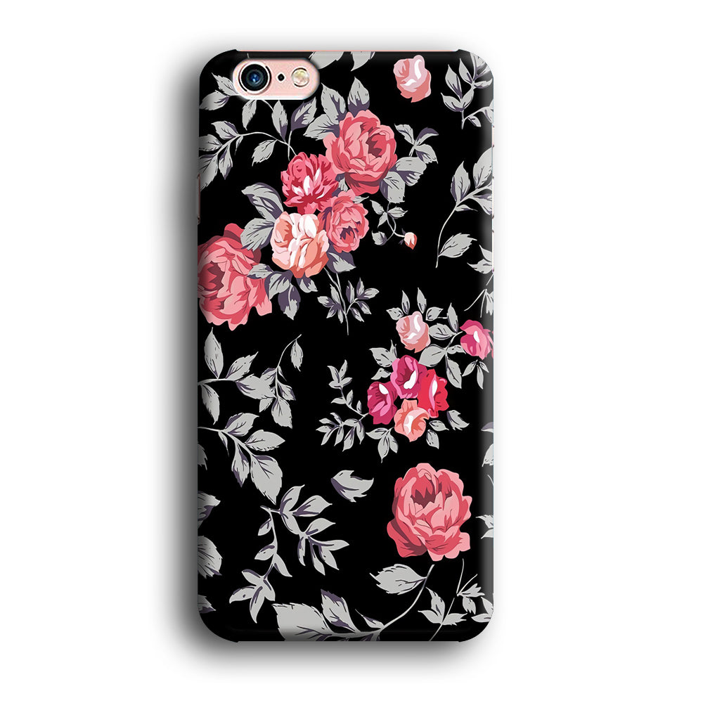 Flower Pattern 004 iPhone 6 Plus | 6s Plus Case