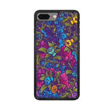 Load image into Gallery viewer, Flower Pattern 005 iPhone 8 Plus Case