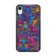 Load image into Gallery viewer, Flower Pattern 005 iPhone XR Case