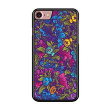 Load image into Gallery viewer, Flower Pattern 005 iPhone 8 Case
