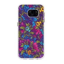 Load image into Gallery viewer, Flower Pattern 005 Samsung Galaxy S7 Edge Case