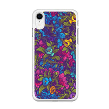 Load image into Gallery viewer, Flower Pattern 005 iPhone XR Case