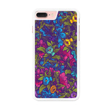 Load image into Gallery viewer, Flower Pattern 005 iPhone 8 Plus Case