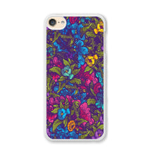 Load image into Gallery viewer, Flower Pattern 005 iPod Touch 6 Case