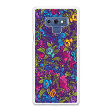 Load image into Gallery viewer, Flower Pattern 005 Samsung Galaxy Note 9 Case