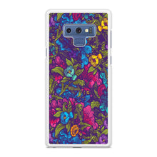 Load image into Gallery viewer, Flower Pattern 005 Samsung Galaxy Note 9 Case