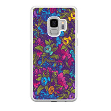Load image into Gallery viewer, Flower Pattern 005 Samsung Galaxy S9 Case