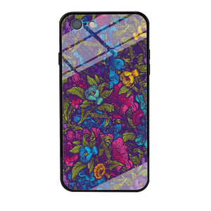 Flower Pattern 005 iPhone 6 Plus | 6s Plus Case
