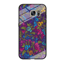 Load image into Gallery viewer, Flower Pattern 005 Samsung Galaxy S7 Case