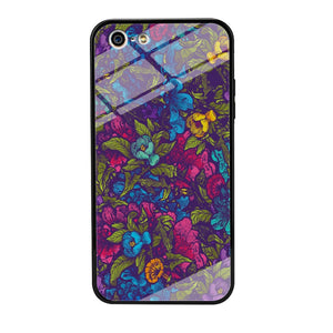 Flower Pattern 005 iPhone 5 | 5s Case
