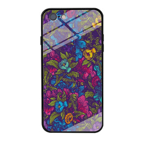 Flower Pattern 005 iPhone 6 | 6s Case