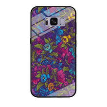 Load image into Gallery viewer, Flower Pattern 005 Samsung Galaxy S8 Case