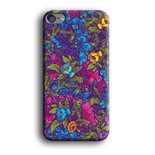 Load image into Gallery viewer, Flower Pattern 005 iPod Touch 6 Case