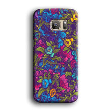 Load image into Gallery viewer, Flower Pattern 005 Samsung Galaxy S7 Case