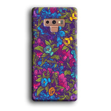 Load image into Gallery viewer, Flower Pattern 005 Samsung Galaxy Note 9 Case