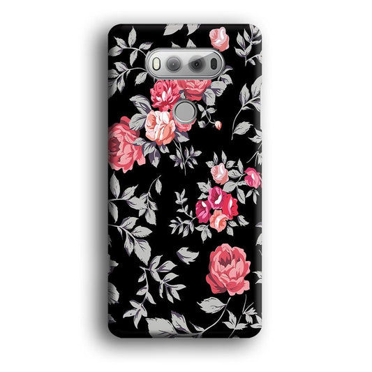 Flower Pattern 004 LG V20 3D Case-Xtracase