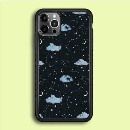 Galaxy Art 001 iPhone 12 Pro Case-Xtracase