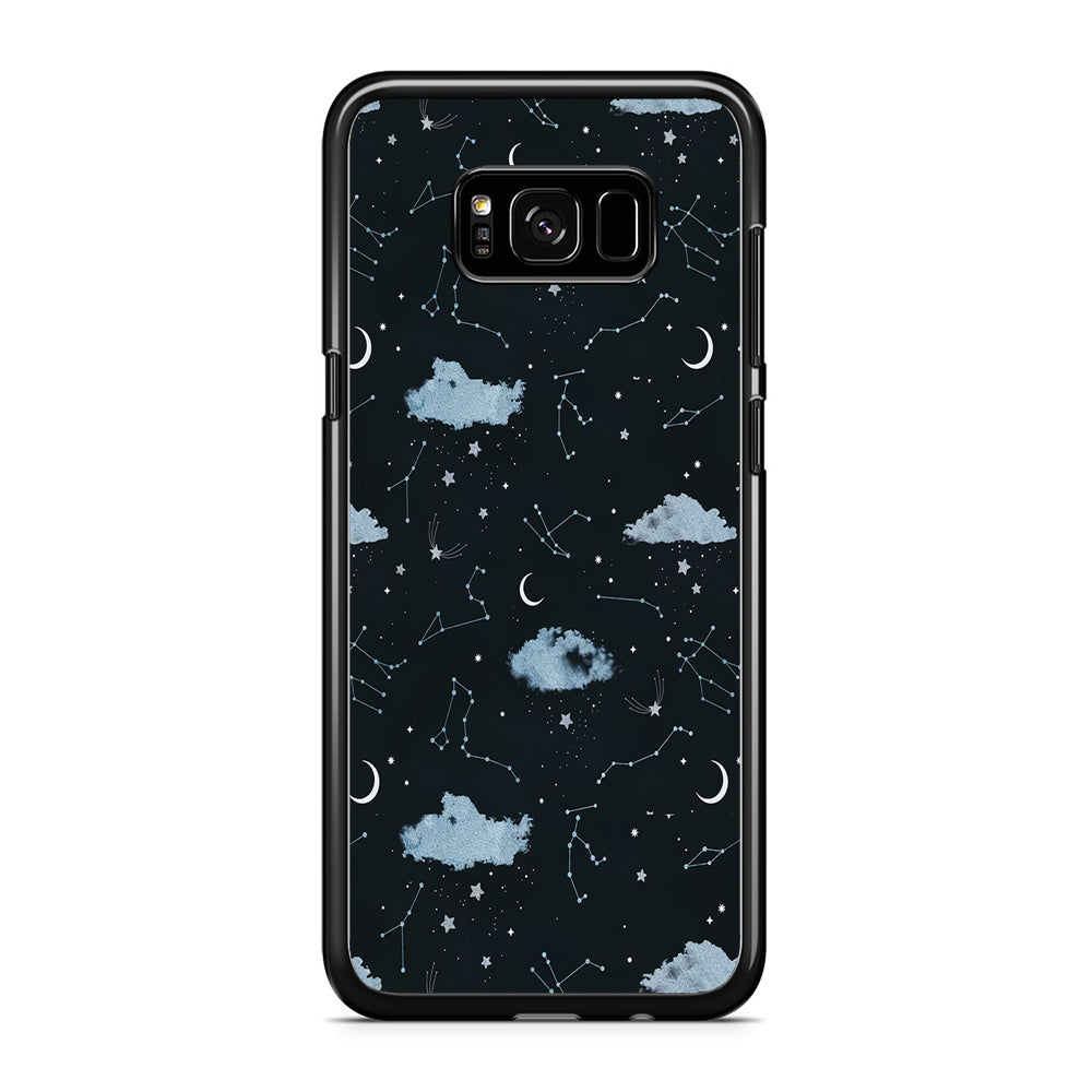 Galaxy Art 001 Samsung Galaxy S8 Plus Case