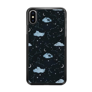 Galaxy Art 001 iPhone Xs Case