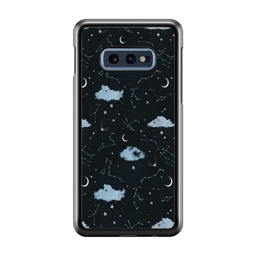Galaxy Art 001 Samsung Galaxy S10E Case-Plastic / Full Wrap (3D Case)-Xtracase