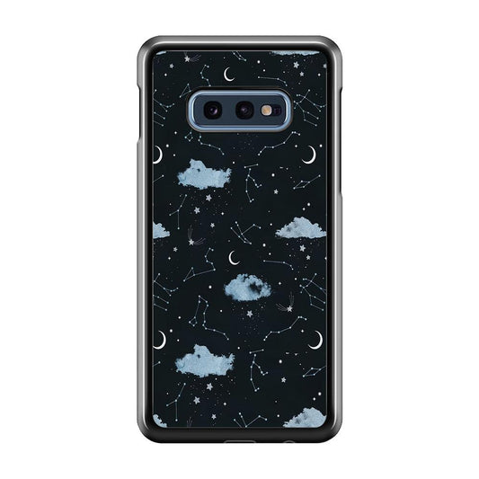 Galaxy Art 001 Samsung Galaxy S10E Case-Plastic / Full Wrap (3D Case)-Xtracase