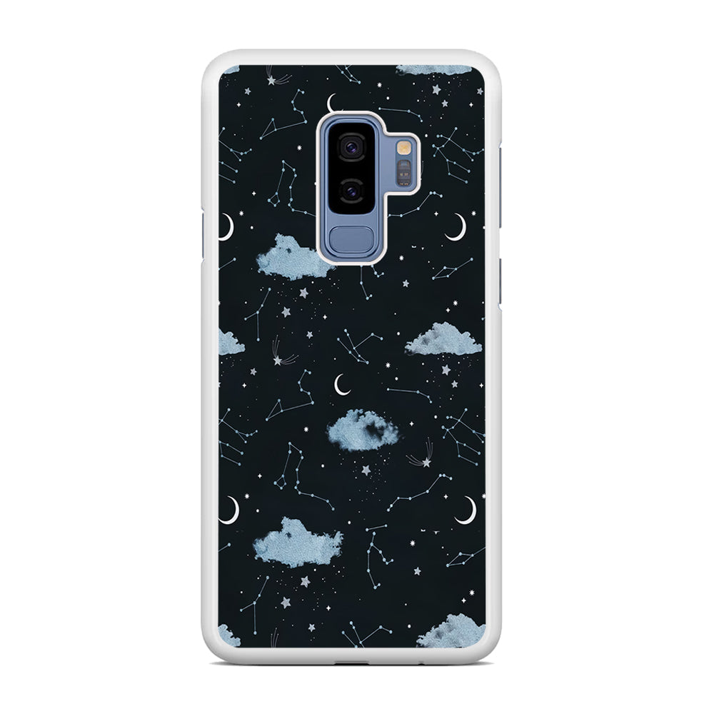Galaxy Art 001 Samsung Galaxy S9 Plus Case