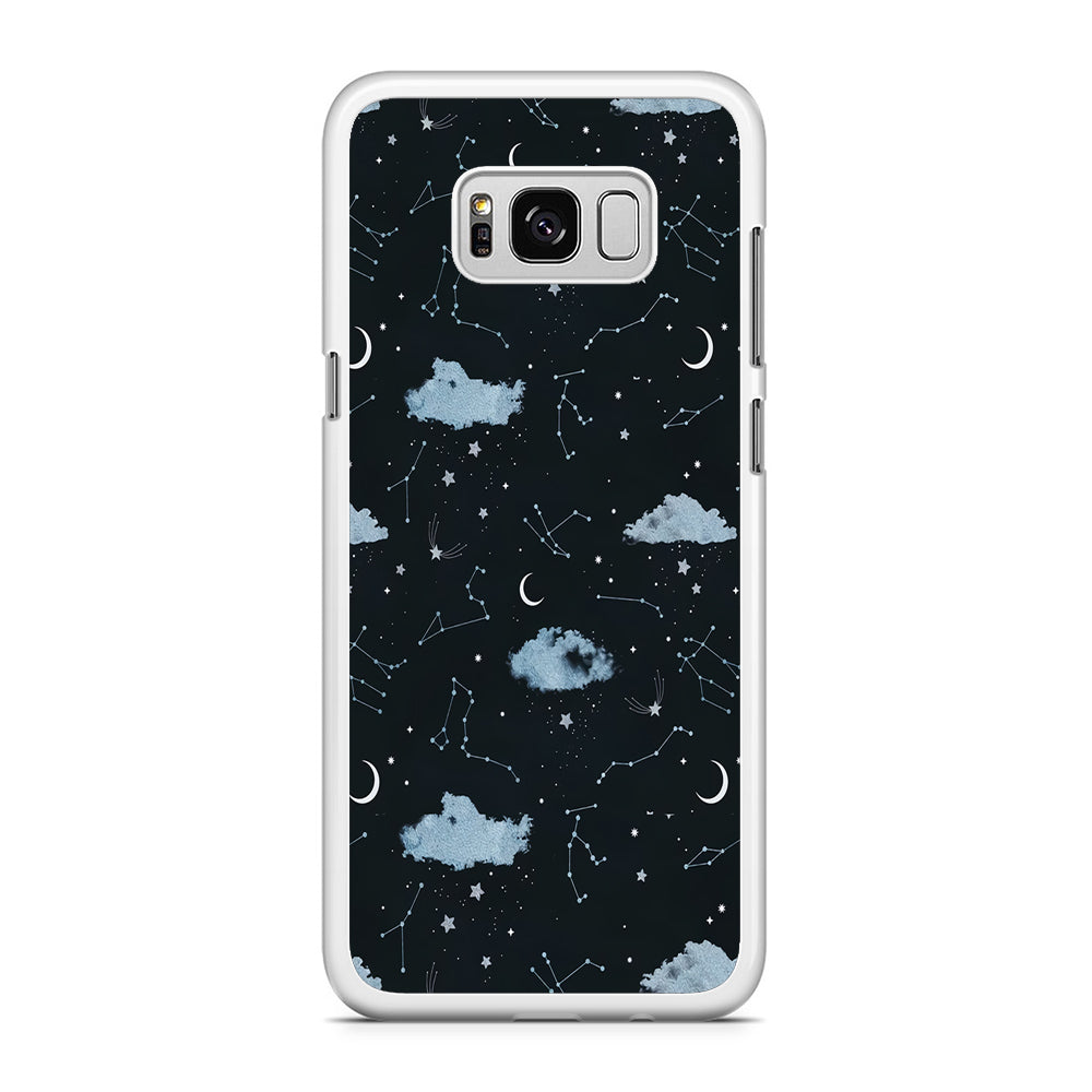 Galaxy Art 001 Samsung Galaxy S8 Case