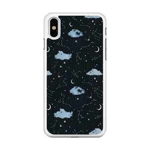 Galaxy Art 001 iPhone Xs Case