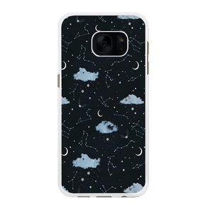 Galaxy Art 001 Samsung Galaxy S7 Edge Case